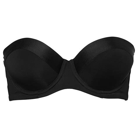 target strapless bra